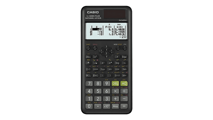 Calculadora Casio Científica 2a Edición  Fx-300espls2 1