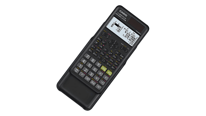 Calculadora Casio Científica 2a Edición  Fx-300espls2 3
