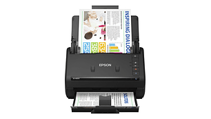 Escáner Dúplex Workforce Epson Es-400 Ii Usb Con Adf