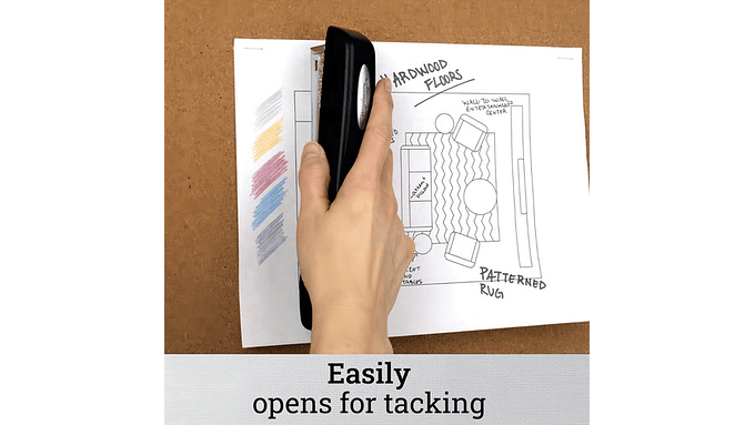 Engrapadora Swingline 747 S7074741p Pinza Negra 25 Hojas 2