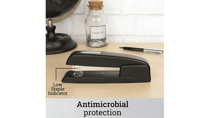 Engrapadora Swingline 747 S7074741p Pinza Negra 25 Hojas 4