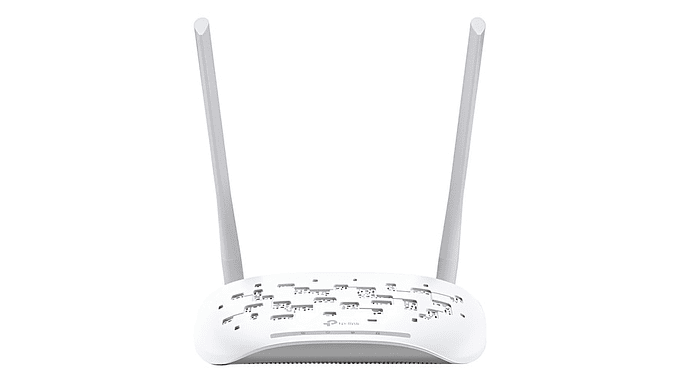 Punto De Acceso Inalámbrico Tp-link Tl-wa801n Wifi N 300 Mbp 1