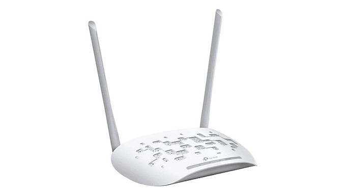 Punto De Acceso Inalámbrico Tp-link Tl-wa801n Wifi N 300 Mbp 2