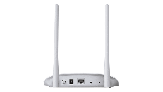 Punto De Acceso Inalámbrico Tp-link Tl-wa801n Wifi N 300 Mbp 3