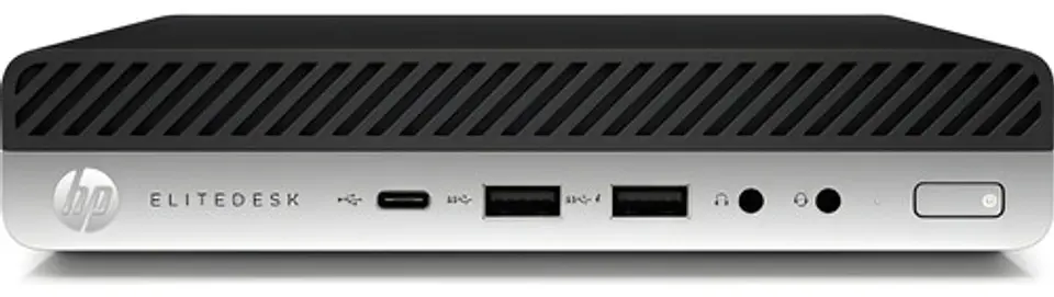 Mini Pc Hp 800 G3 Core I3 8gb Ram 256gb Ssd Usb-c (Reacondicionado) 1