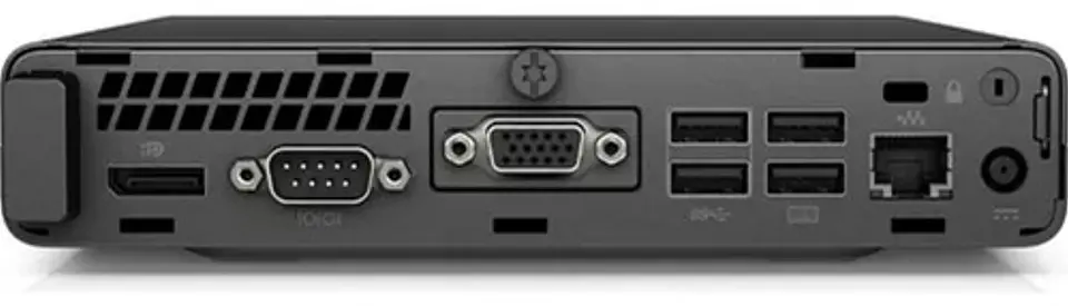 Mini Pc Hp 800 G3 Core I3 8gb Ram 256gb Ssd Usb-c (Reacondicionado) 2