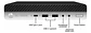 Mini Pc Hp 800 G3 Core I3 8gb Ram 256gb Ssd Usb-c (Reacondicionado) - Miniatura 4