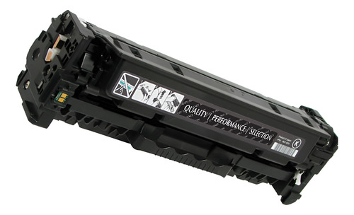 Toner Alternativo 530a Logic Negro
