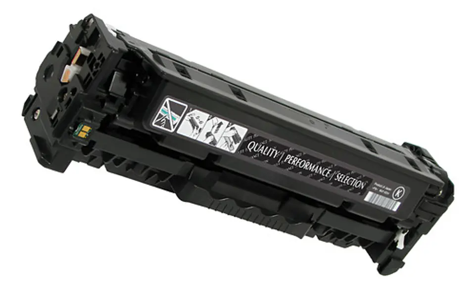 Toner Alternativo 530a Logic Negro 1
