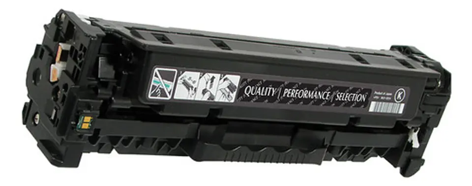 Toner Alternativo 530a Logic Negro 2
