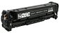 Toner Alternativo 530a Logic Negro - Miniatura 3