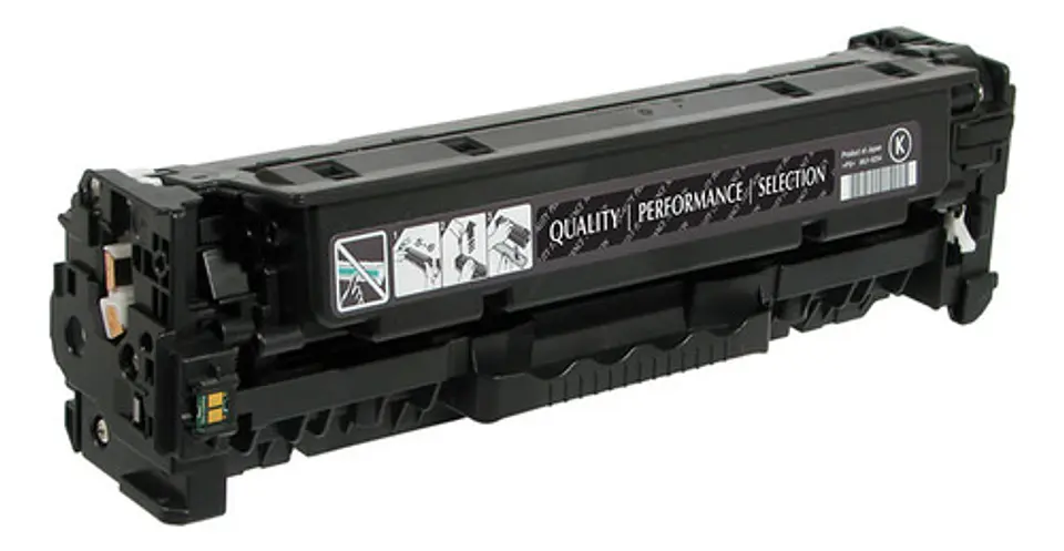 Toner Alternativo 530a Logic Negro 3