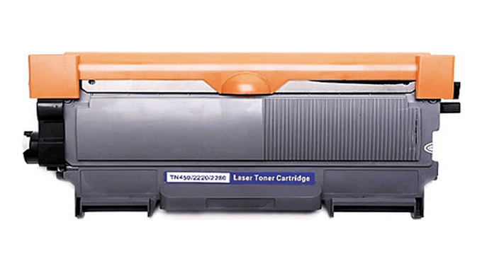 Toner Alternativo Para Brother Tn450 Tn420 Tn410 2