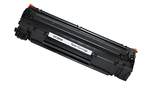 Tóner Alternativo 83a - 283a Logic Cargado 1 Unidad