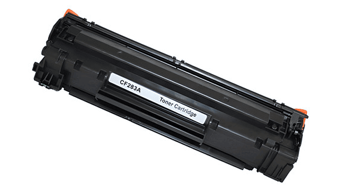 Tóner Alternativo 83a - 283a Logic Cargado 1 Unidad 1