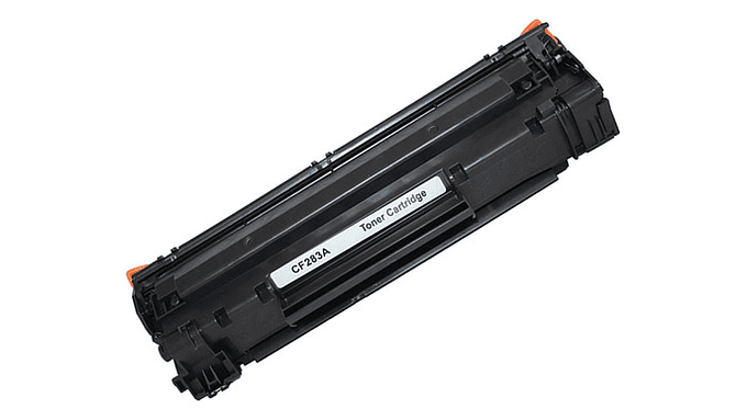 Tóner Alternativo 83a - 283a Logic Cargado 1 Unidad 2