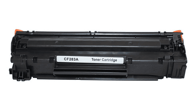 Tóner Alternativo 83a - 283a Logic Cargado 1 Unidad 3