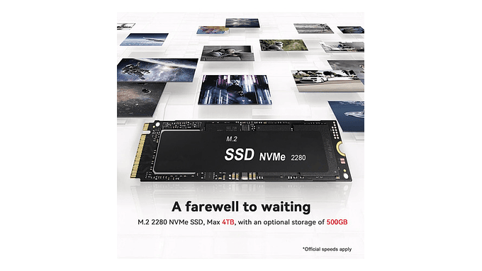 Mini Pc Beelink Ser5 Pro Ryzen 5 5500u 16gb 500gb Ssd 4k Wif 5