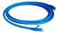 Cable De Red / Patch Cord Certificado Cat6 2 Mts Azul - Miniatura 3