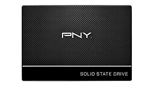 Interno Pny Ssd7cs900-500-rb 500 Gb 500gb Negro