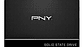 Interno Pny Ssd7cs900-500-rb 500 Gb 500gb Negro - Miniatura 1