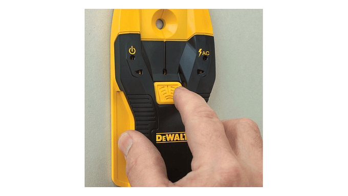 Detector Laser 3/4 Rango Detección 19mm Dewalt Dw0100 5