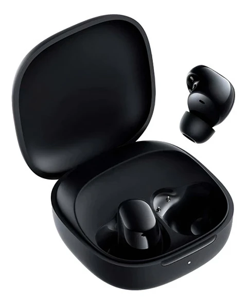 Auriculares Redmi Buds 6 Play Inalámbricos Color Negro Xiaomi