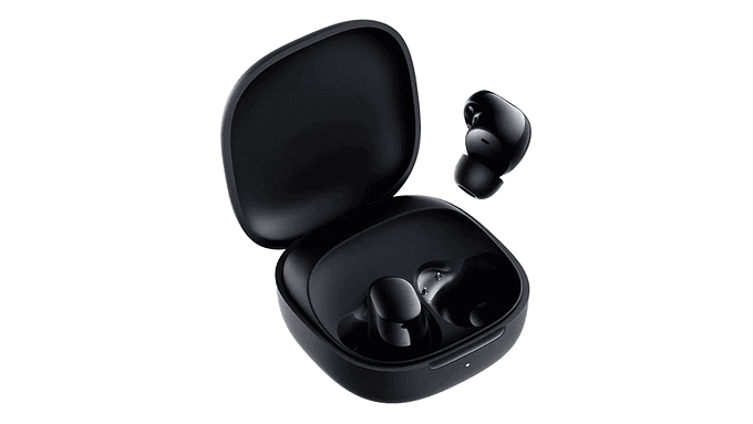 Auriculare Redmi Buds 6 Play Inalámbricos Color Negro Xiaomi 1