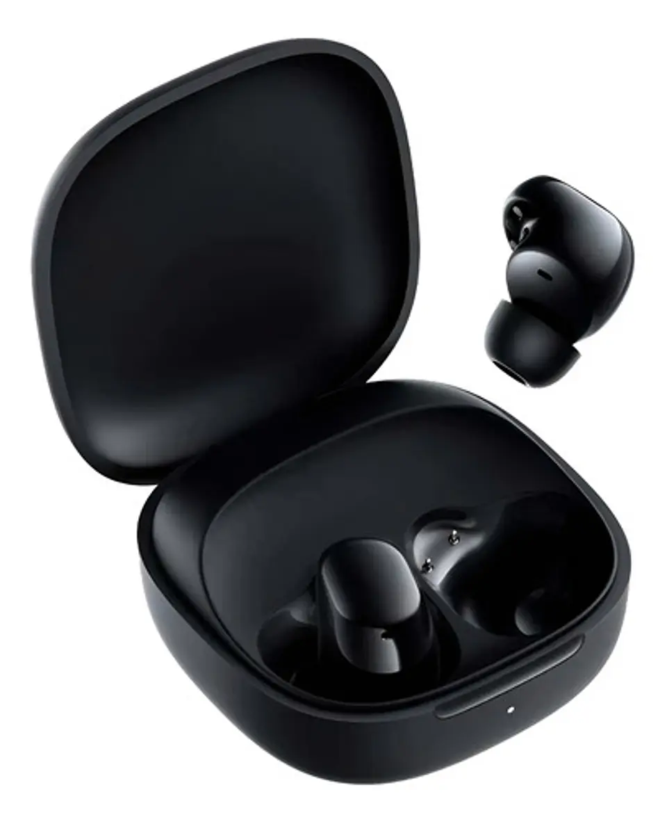 Auriculares Redmi Buds 6 Play Inalámbricos Color Negro Xiaomi 1