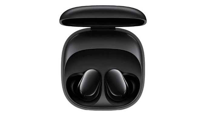 Auriculare Redmi Buds 6 Play Inalámbricos Color Negro Xiaomi 2