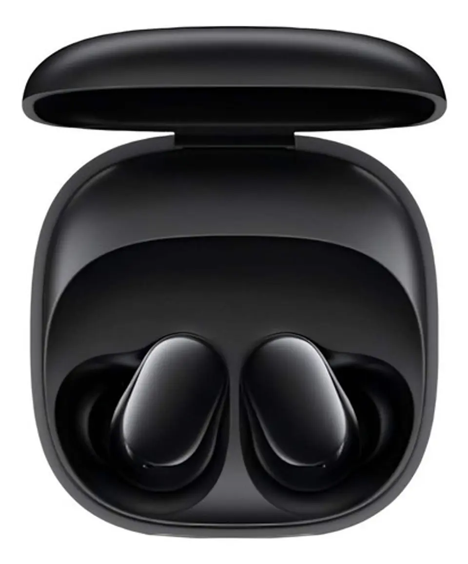 Auriculares Redmi Buds 6 Play Inalámbricos Color Negro Xiaomi 2