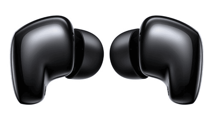 Auriculare Redmi Buds 6 Play Inalámbricos Color Negro Xiaomi 5