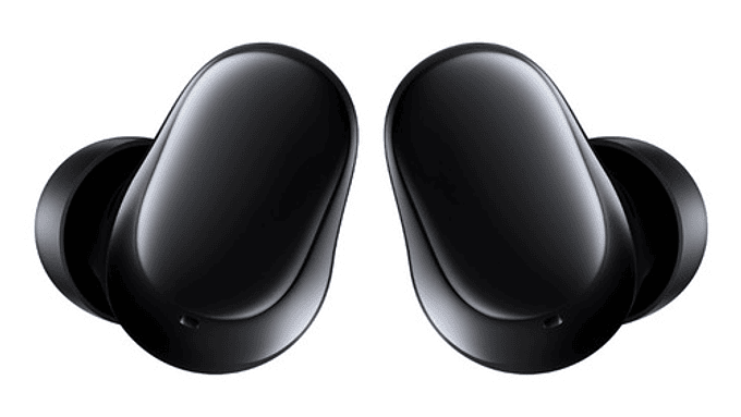 Auriculare Redmi Buds 6 Play Inalámbricos Color Negro Xiaomi 6