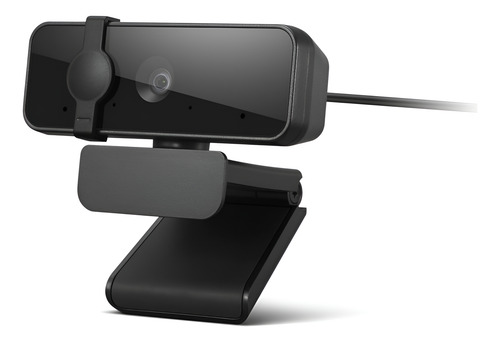 Cámara Web Lenovo Full Hd 300 Full Hd 30fps 360 Grados