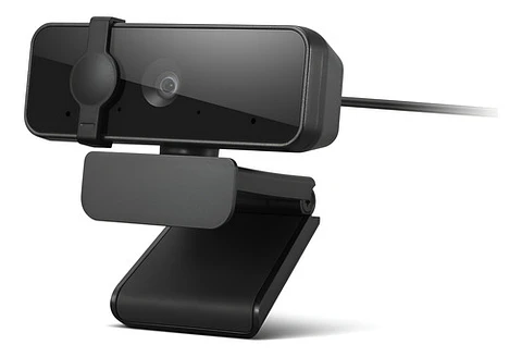 Cámara Web Lenovo Full Hd 300 Full Hd 30fps 360 Grados