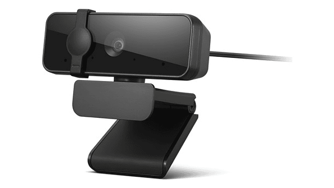 Cámara Web Lenovo Full Hd 300 Full Hd 30fps 360 Grados 1