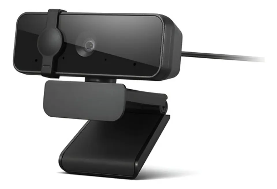 Cámara Web Lenovo Full Hd 300 Full Hd 30fps 360 Grados 1