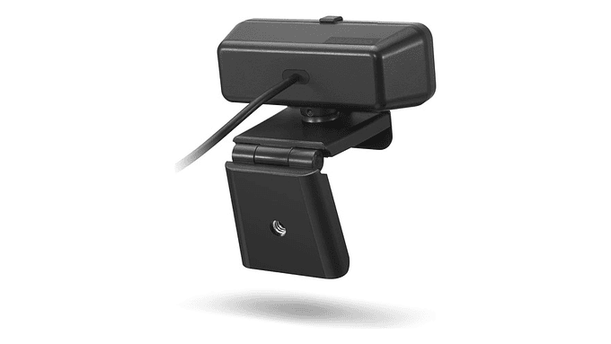 Cámara Web Lenovo Full Hd 300 Full Hd 30fps 360 Grados 2