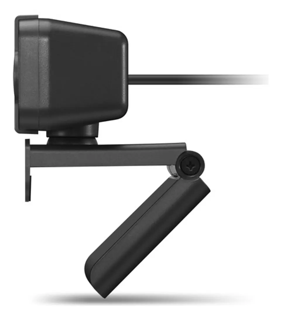 Cámara Web Lenovo Full Hd 300 Full Hd 30fps 360 Grados 3