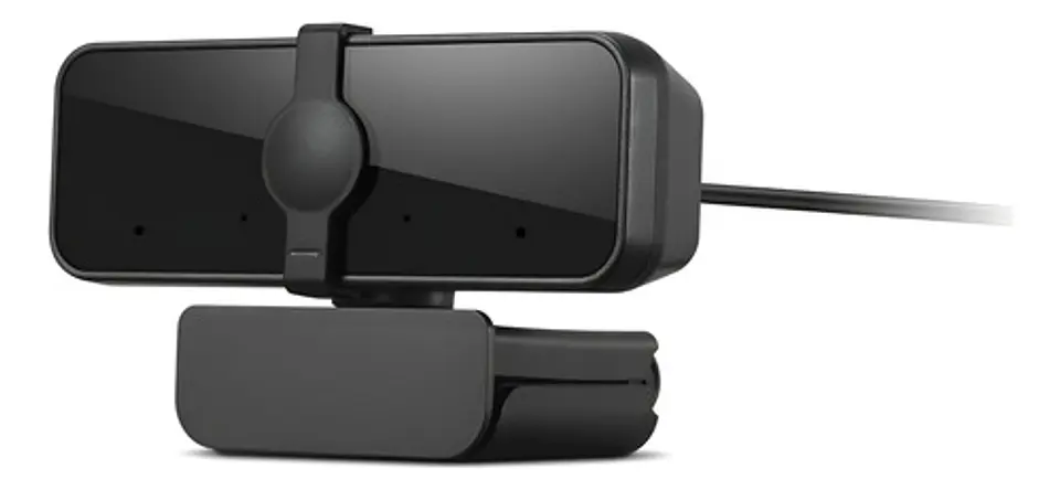 Cámara Web Lenovo Full Hd 300 Full Hd 30fps 360 Grados 4