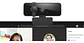Cámara Web Lenovo Full Hd 300 Full Hd 30fps 360 Grados - Miniatura 6