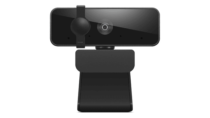 Cámara Web Lenovo Full Hd 300 Full Hd 30fps 360 Grados 7