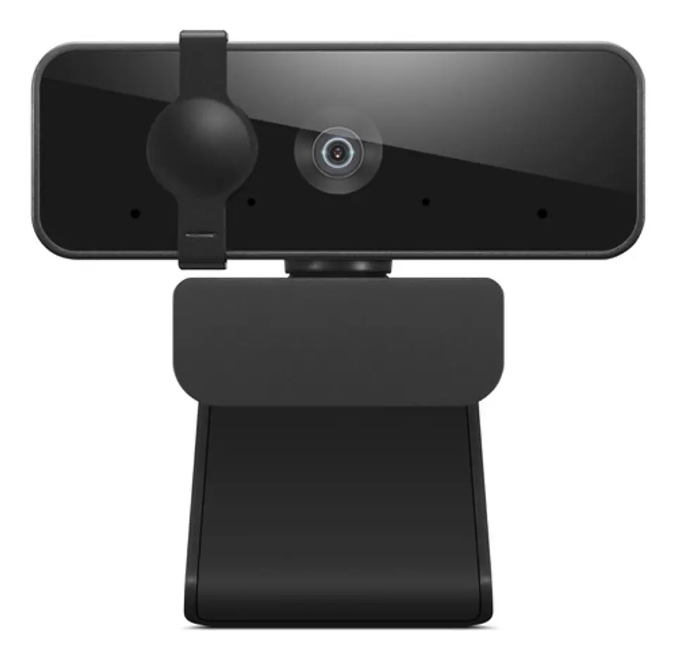 Cámara Web Lenovo Full Hd 300 Full Hd 30fps 360 Grados 7