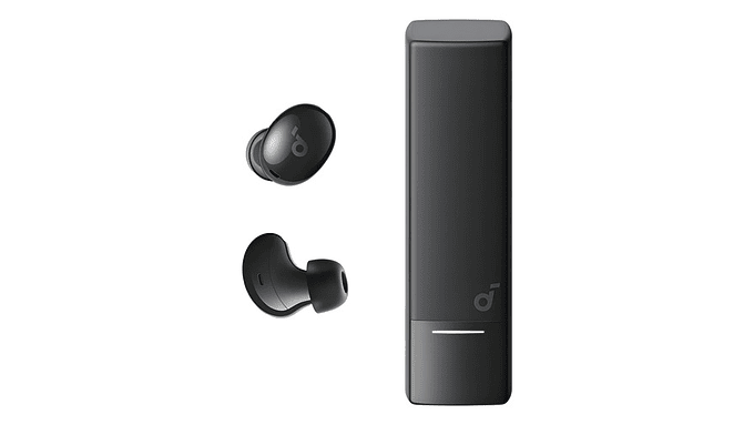 Audífonos Manos Libres Anker Soundcore A30i Portatil Con Anc Color Negro 1