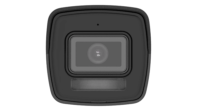 Cámara Bullet Hikvision Ds-2cd1023g2-liu De 2,8 Mm, 2 Mp, Ip 2