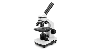 Microscopio Dcorn 100x-2000x Con Luz Led, Adaptador Móvil