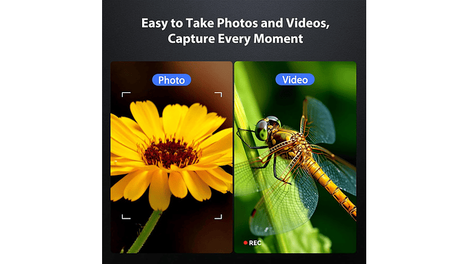 Microscopio Digital Hayve 4.3  Ips 1000x Con 8 Led Y Tf 32gb 4