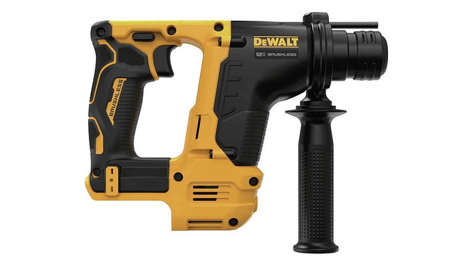 Rotomartillo Dewalt 14mm (9/16) 12v Max Xtreme 910rpm. 2
