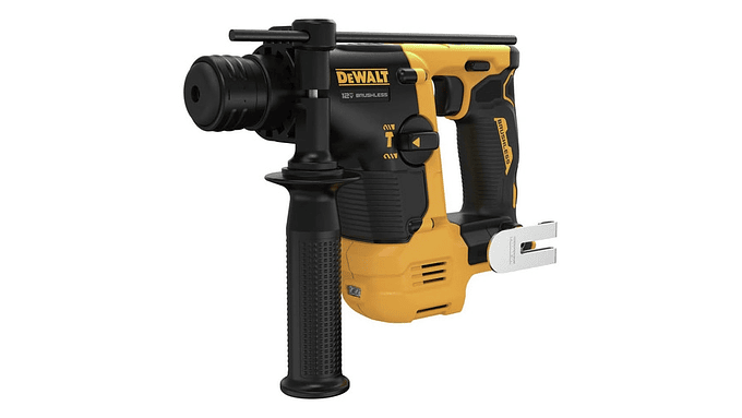 Rotomartillo Dewalt 14mm (9/16) 12v Max Xtreme 910rpm. 5