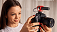 Micrófono Direccional Rode Videomicro Ii, Cámara Digital Negra - Miniatura 9